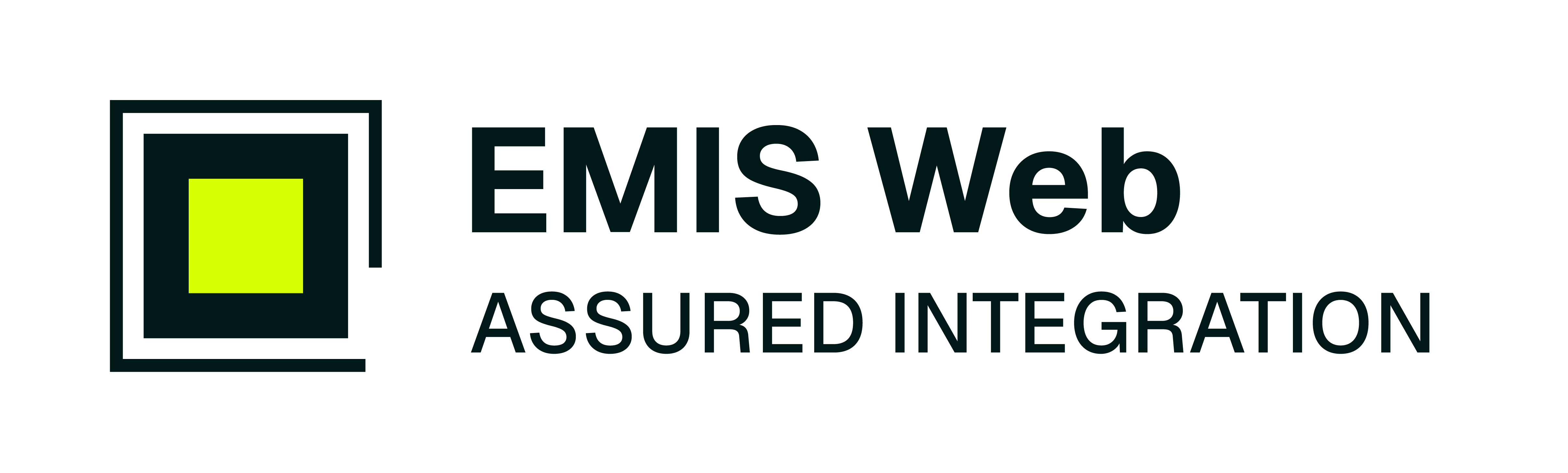 EMIS Web_Partner Assured badge