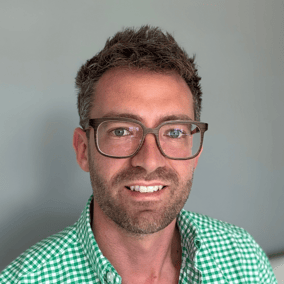Jonathan Larbeys Headshot