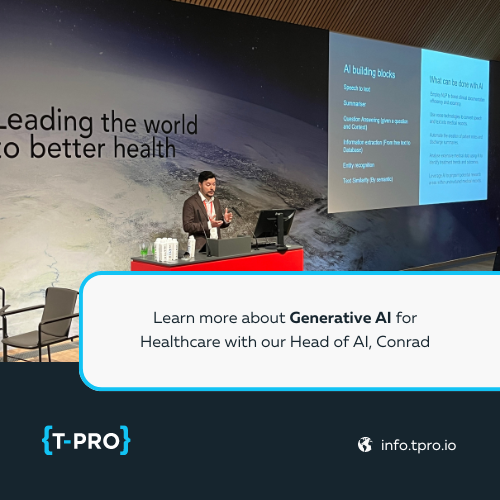 Generative AI with T-Pro