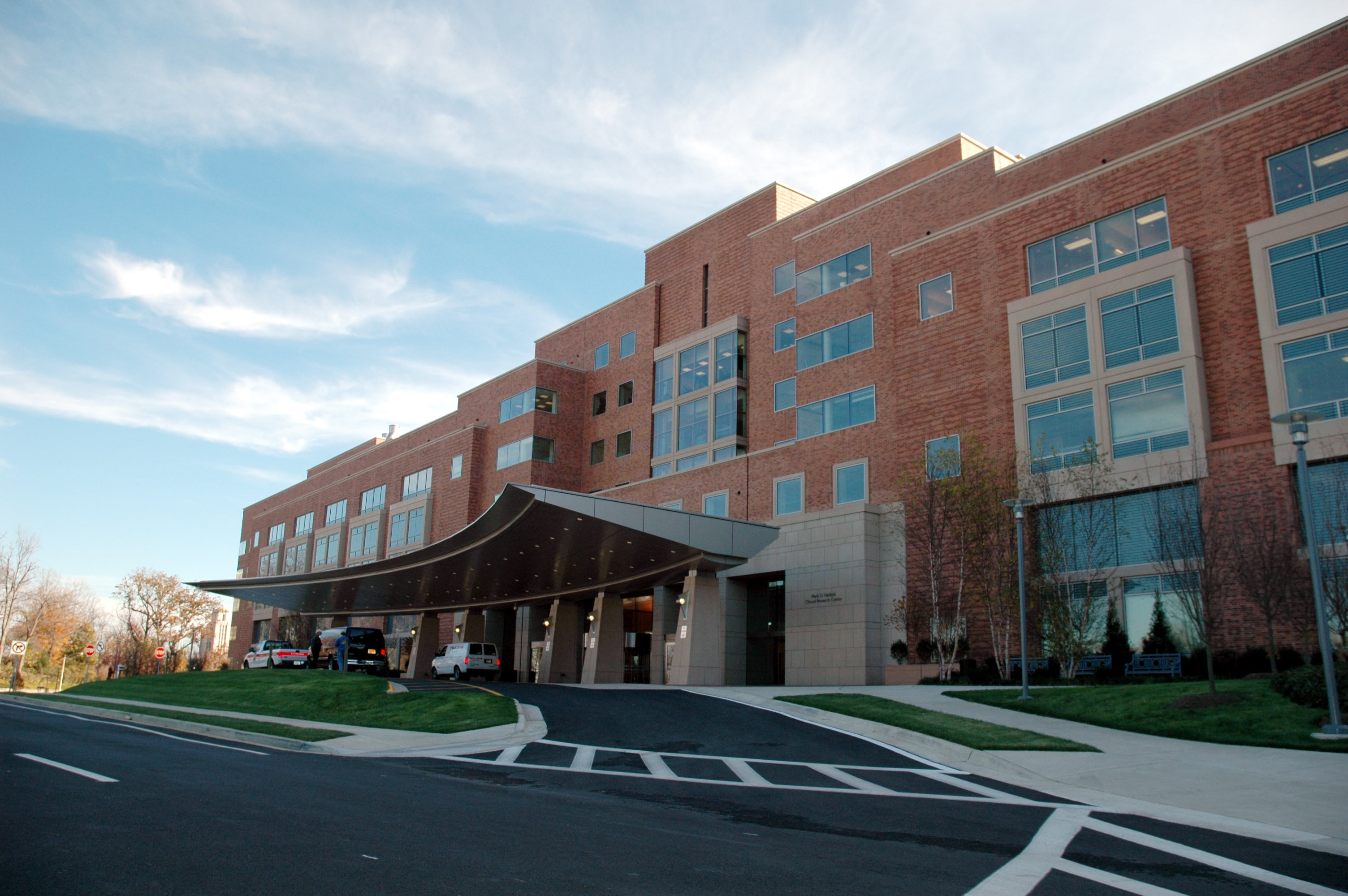 hospital infrastructure